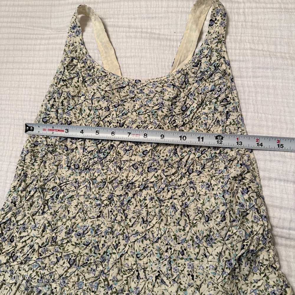 Free People Petunia Mini Dress - NWT - Size L - Picture 15 of 16